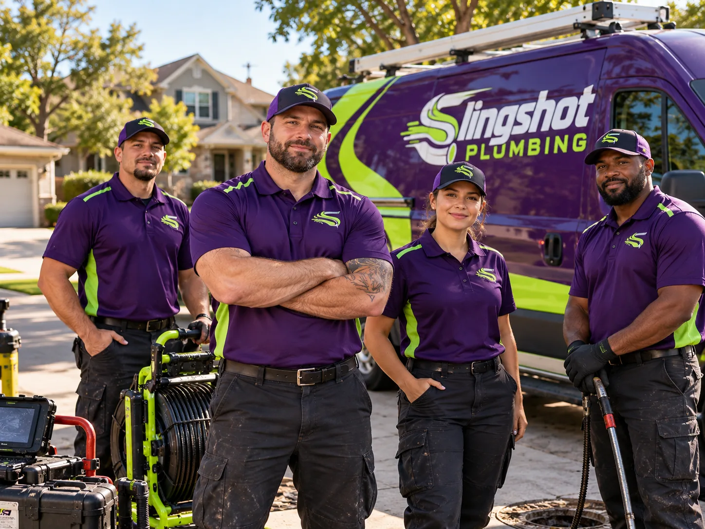 Drain Cleaning in Long Beach, MS near me